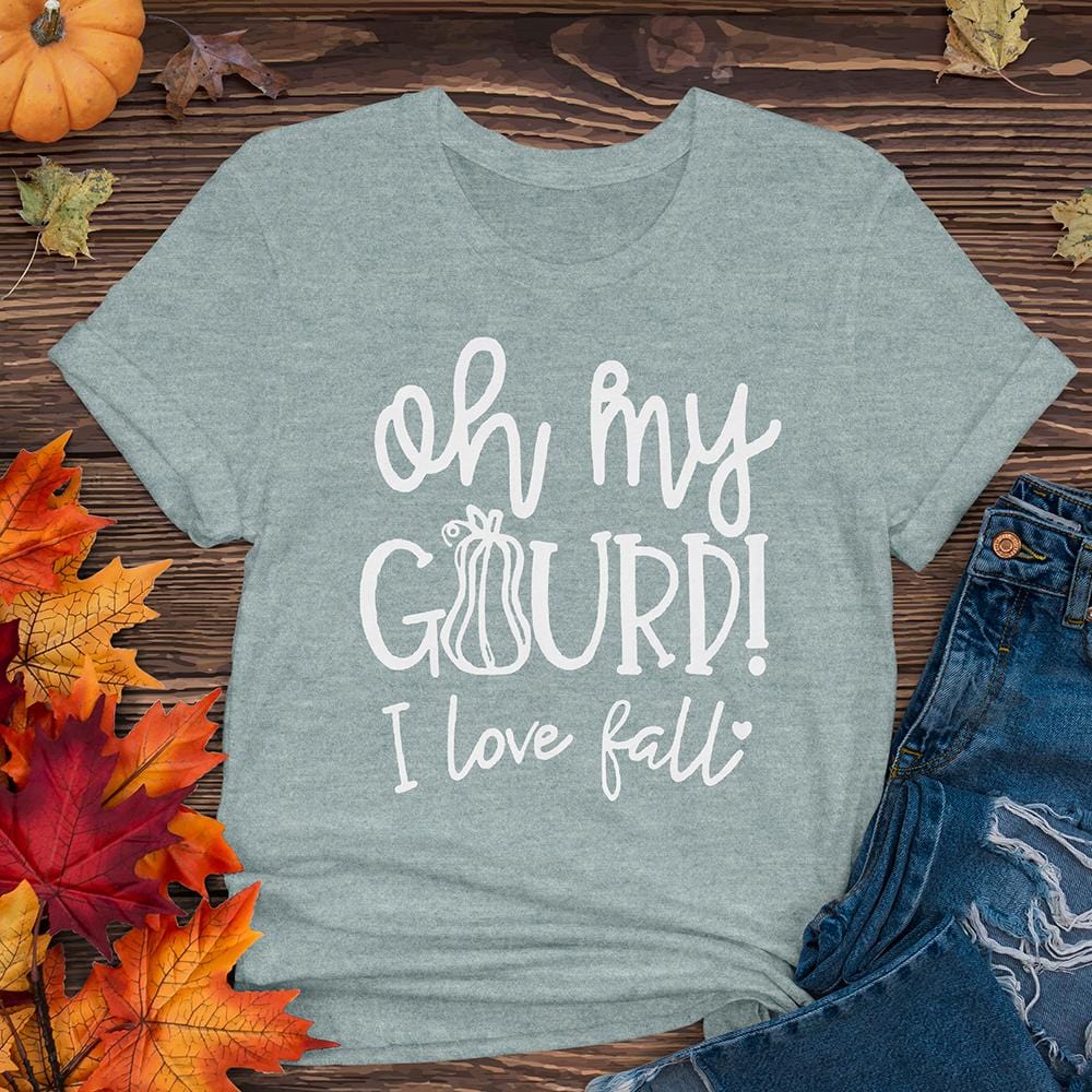 Oh My Gourd Tee