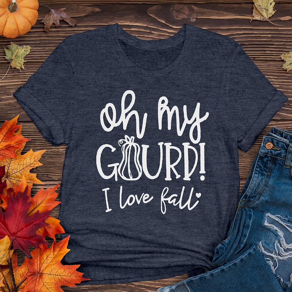 Oh My Gourd Tee
