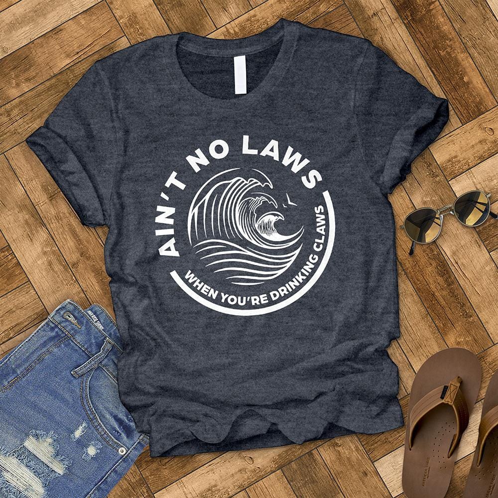 No Laws Tee