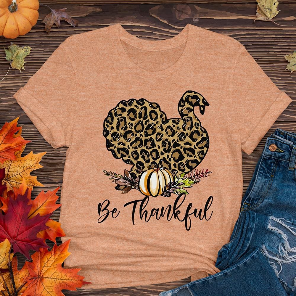 Be Thankful Tee
