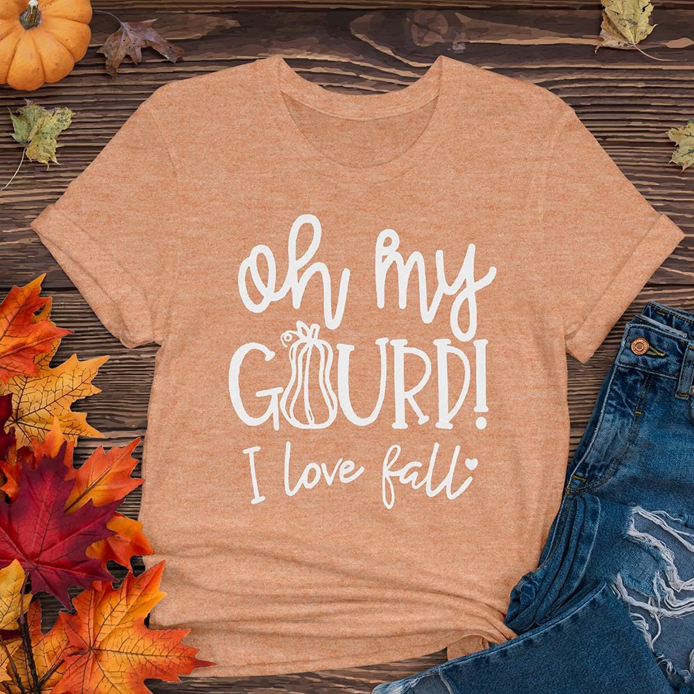 Oh My Gourd Tee