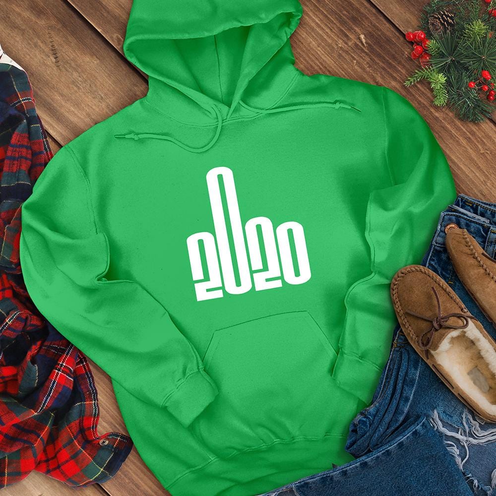 2020 Hooded Sweatshirt