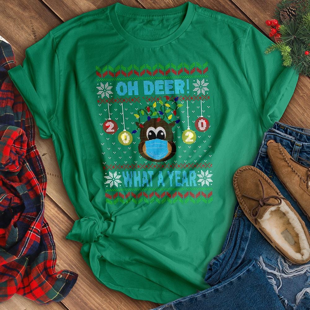 2020 Christmas Tee