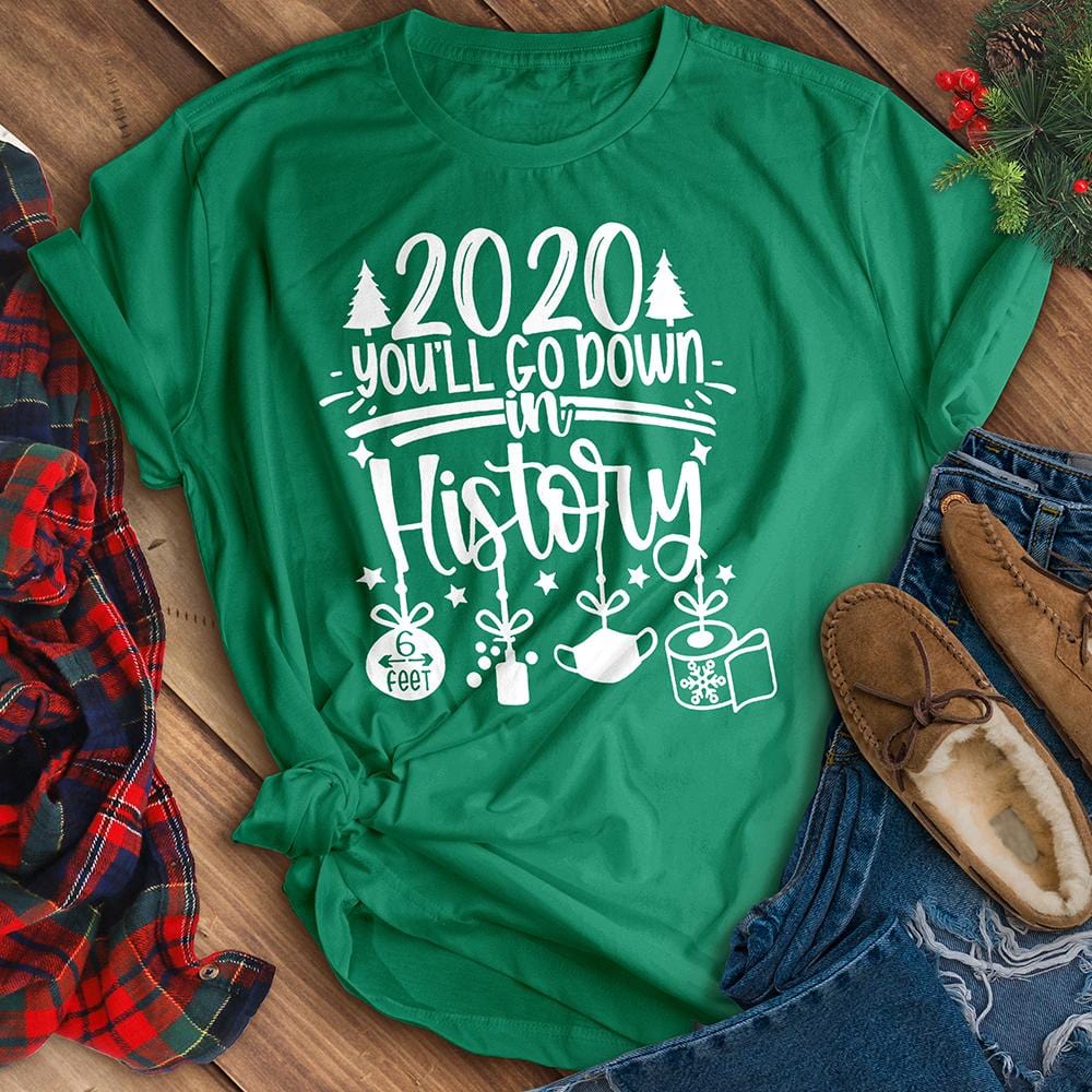 2020 History Tee
