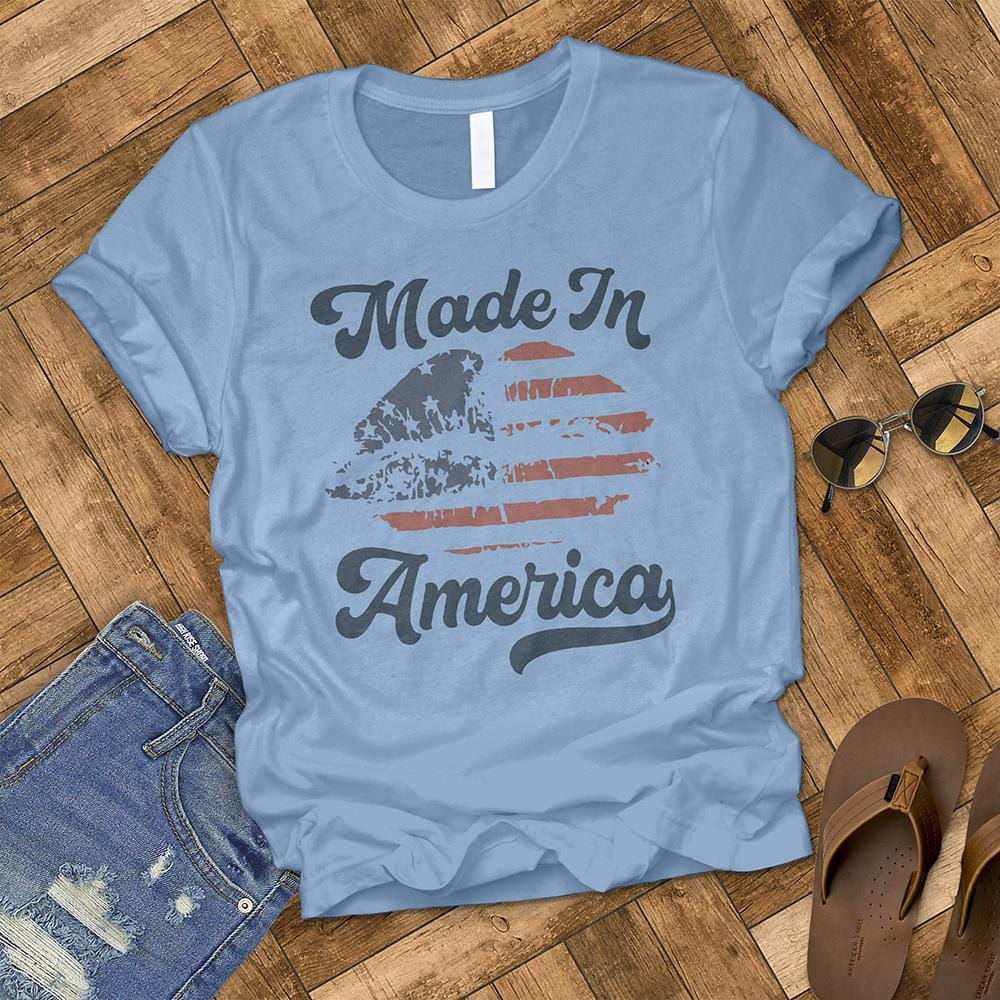 Made in America Tee