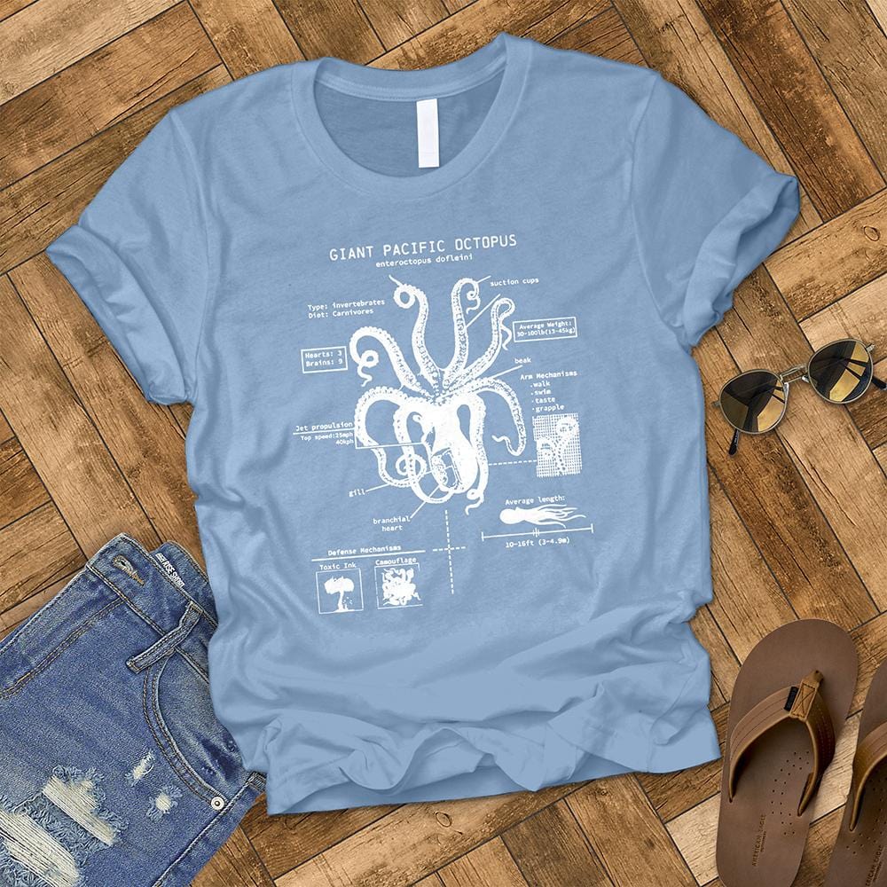 Octopus Tee