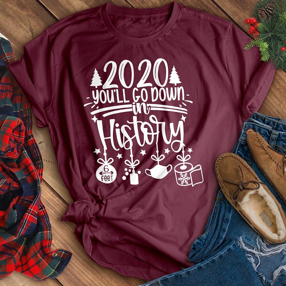 2020 History Tee