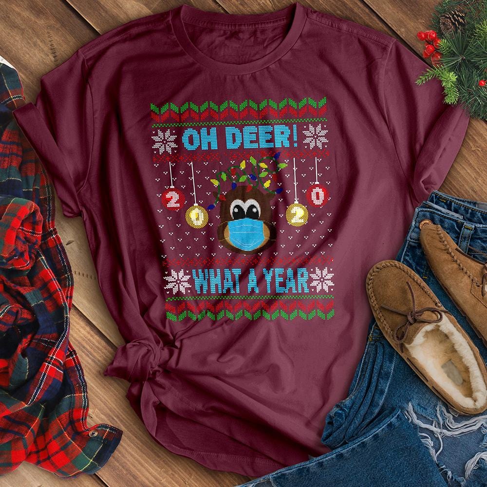 2020 Christmas Tee