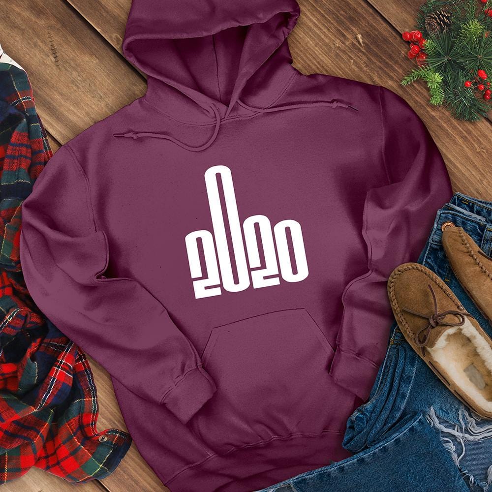 2020 Hooded Sweatshirt