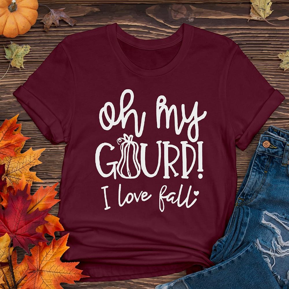 Oh My Gourd Tee