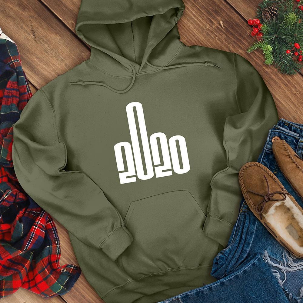 2020 Hooded Sweatshirt