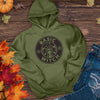 Basic Witch Hooded Sweatshirt