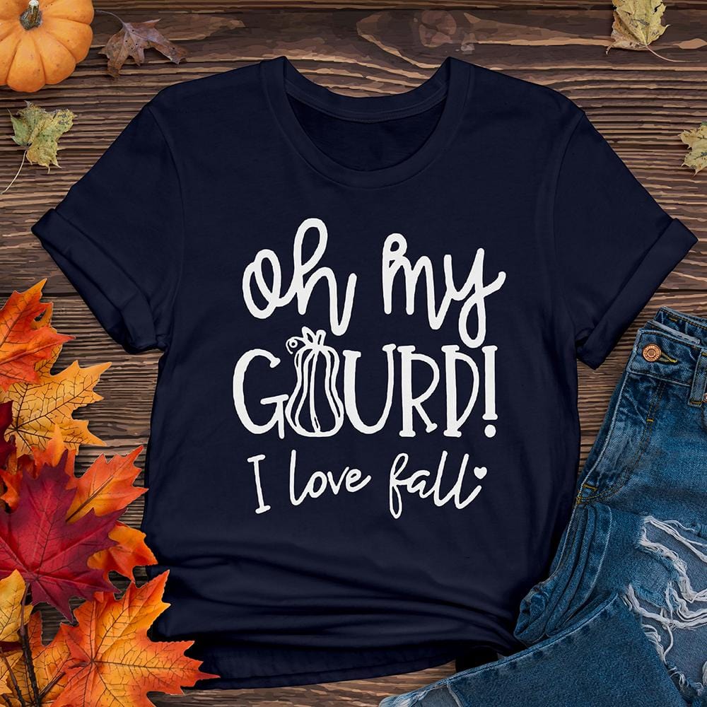 Oh My Gourd Tee