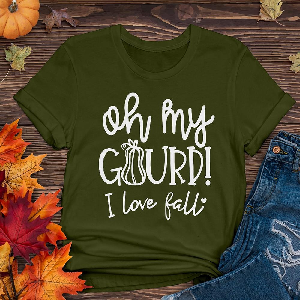 Oh My Gourd Tee