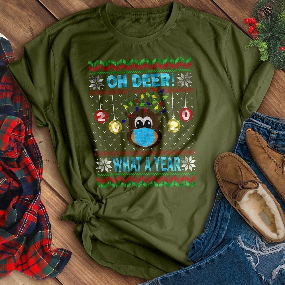 2020 Christmas Tee
