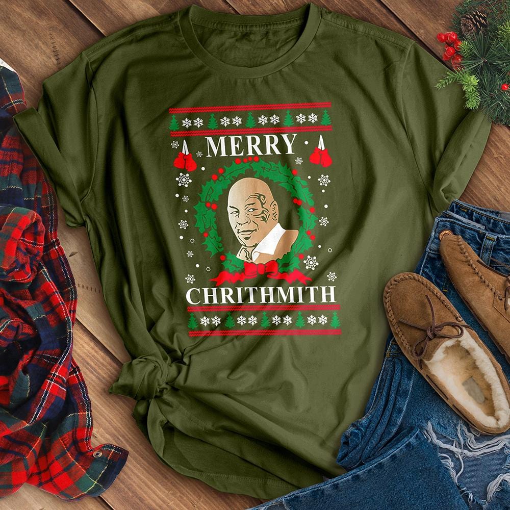 Merry Chrithmith Tee