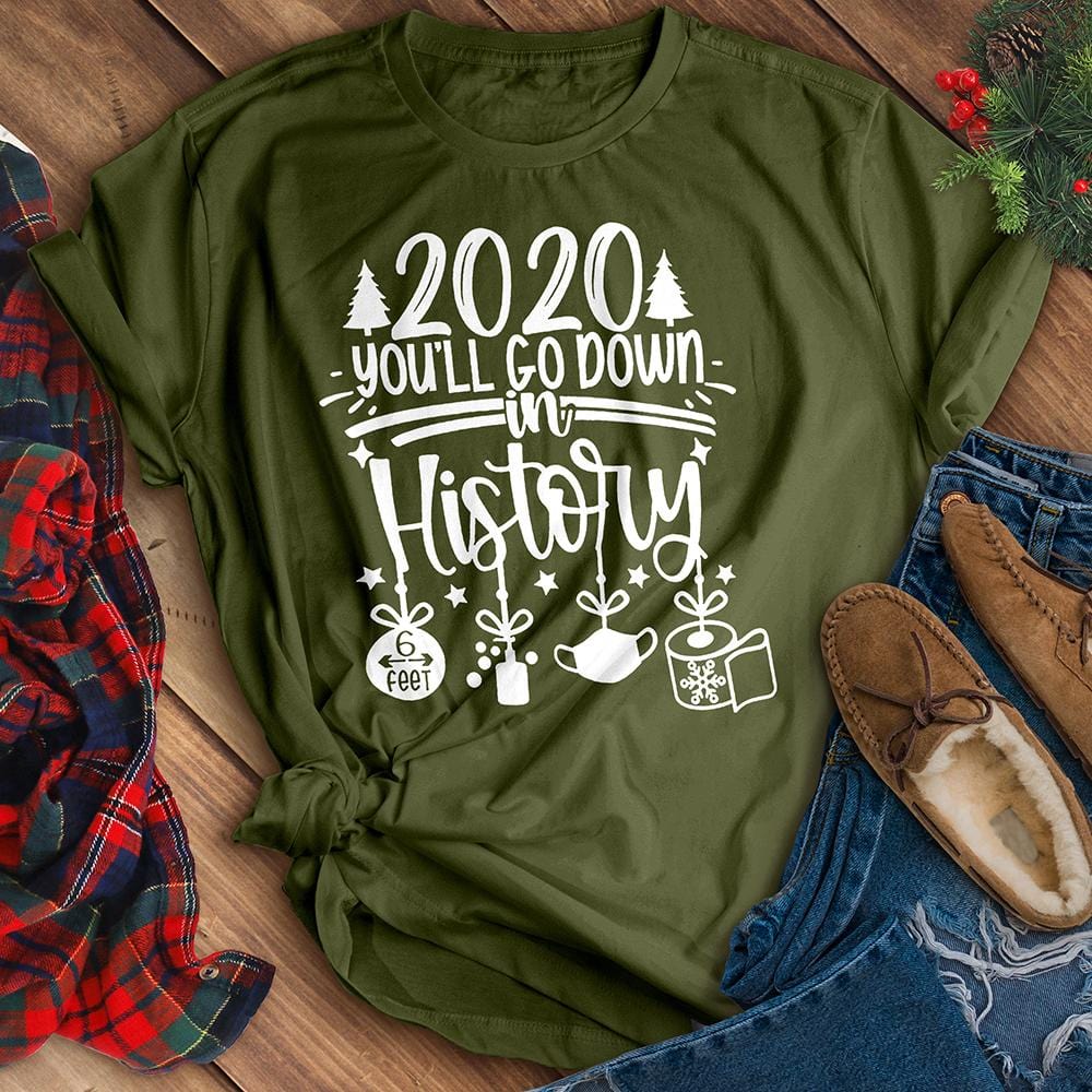 2020 History Tee