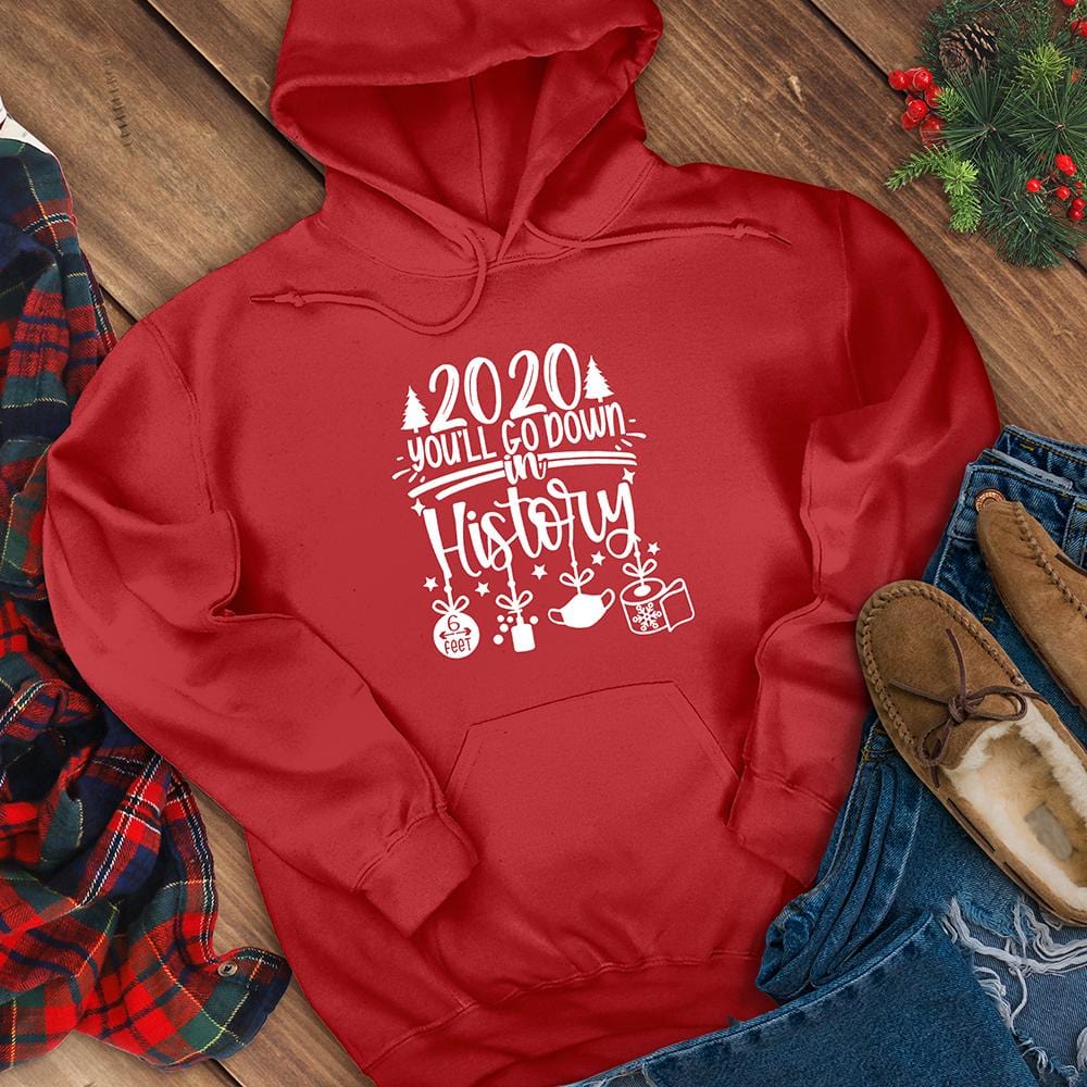 2020 History Hooded Sweatshirt