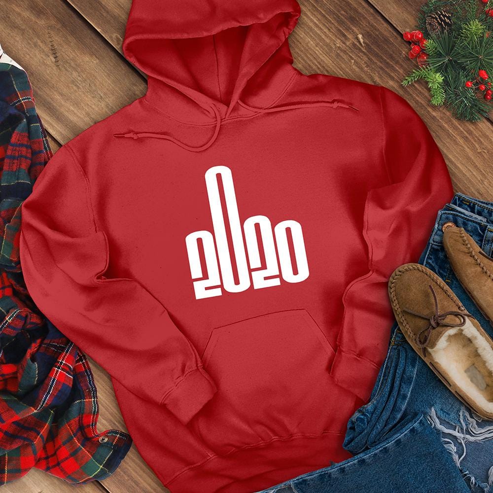2020 Hooded Sweatshirt