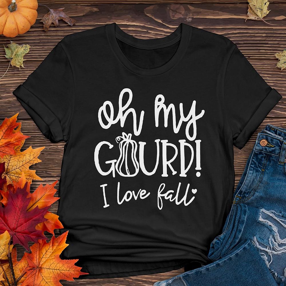 Oh My Gourd Tee