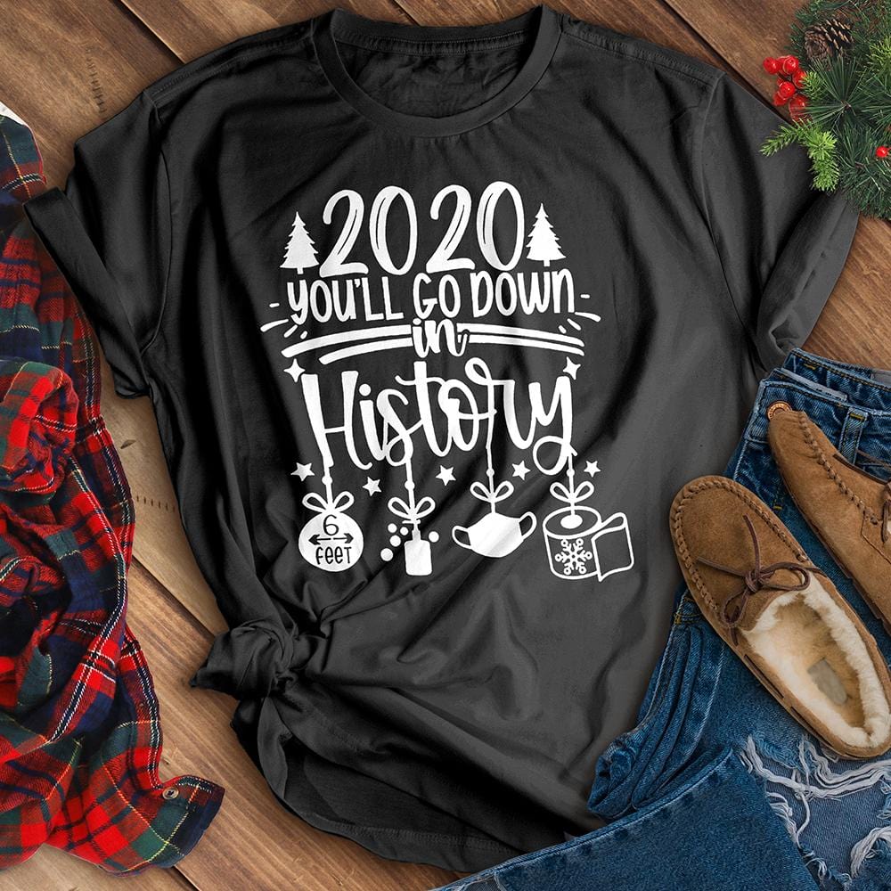 2020 History Tee