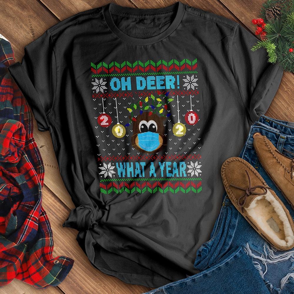 2020 Christmas Tee