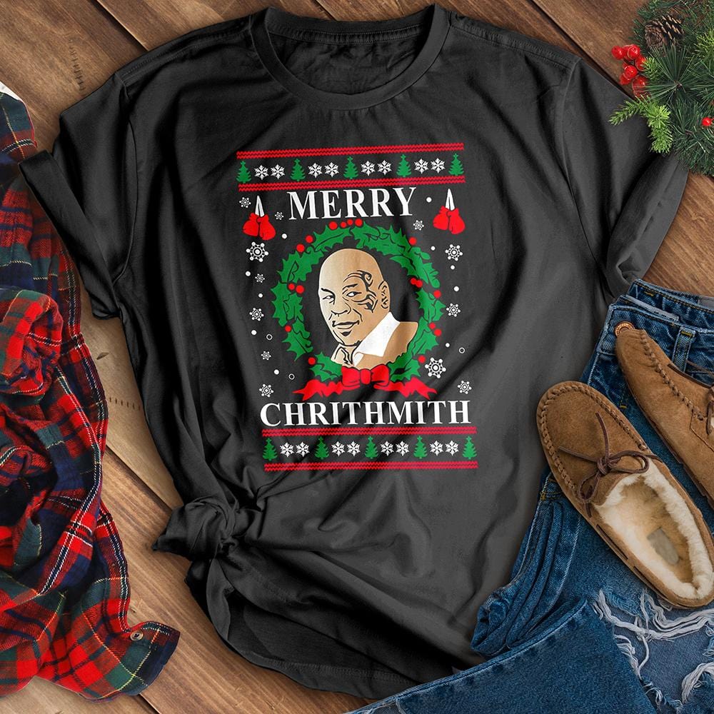 Merry Chrithmith Tee