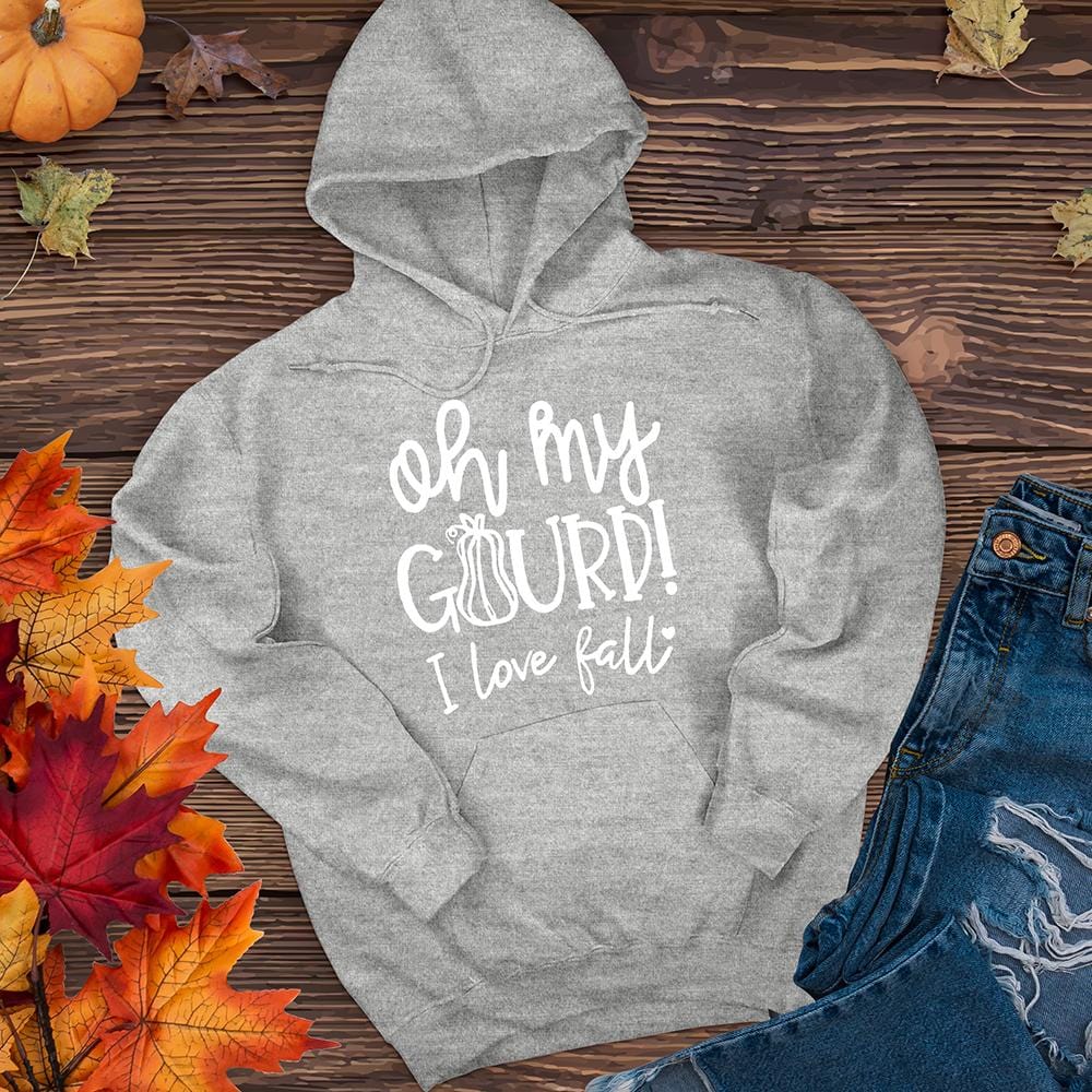 Oh My Gourd Hooded Sweatshirt
