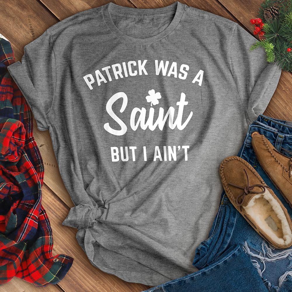 No Saint T-Shirt