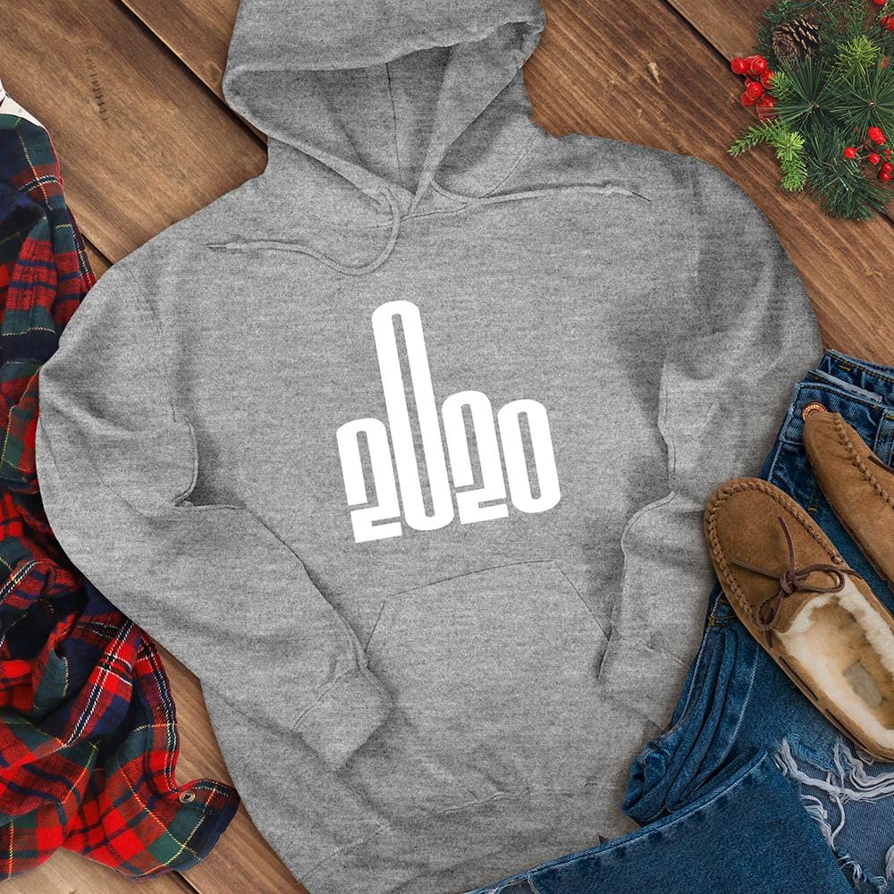 2020 Hooded Sweatshirt