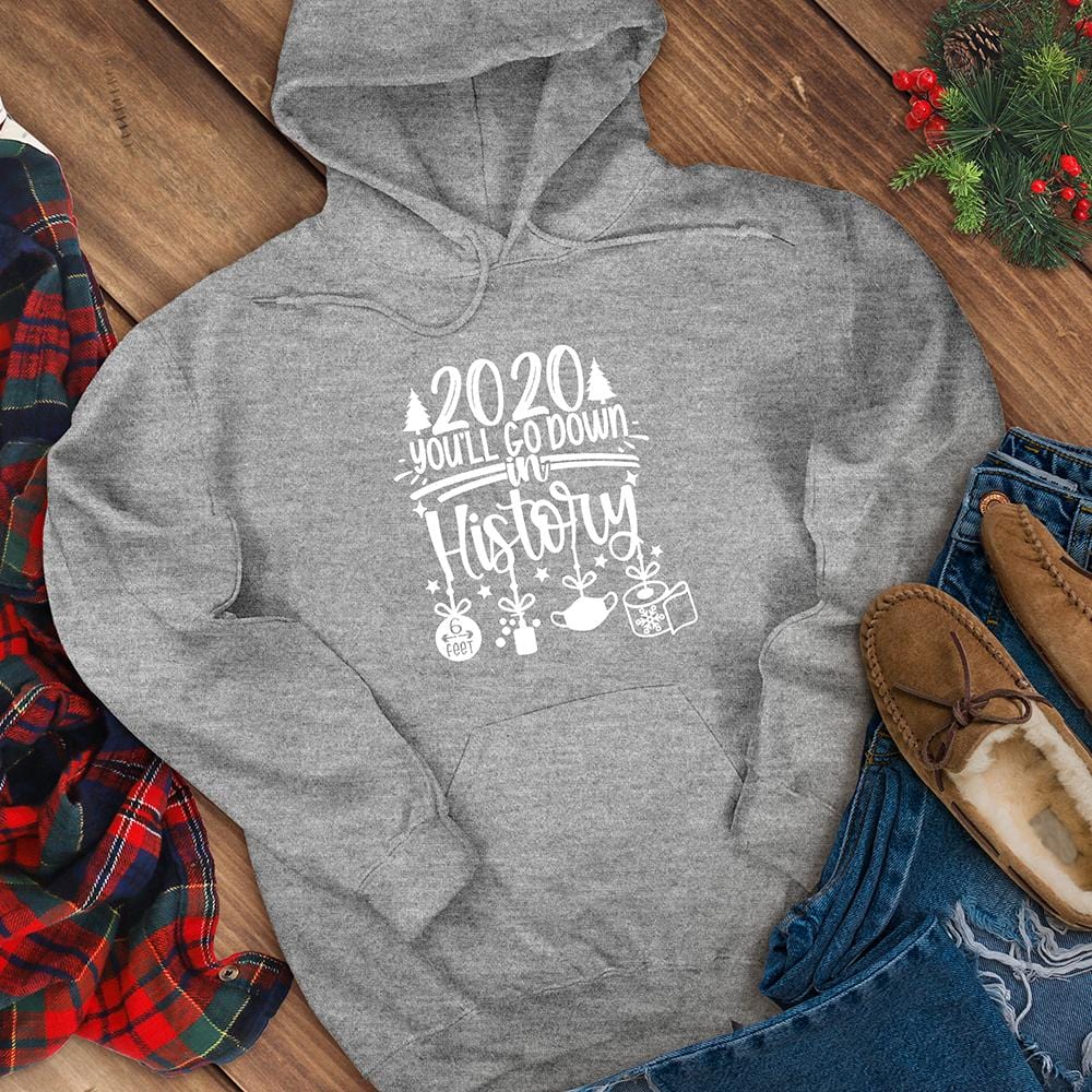 2020 History Hooded Sweatshirt