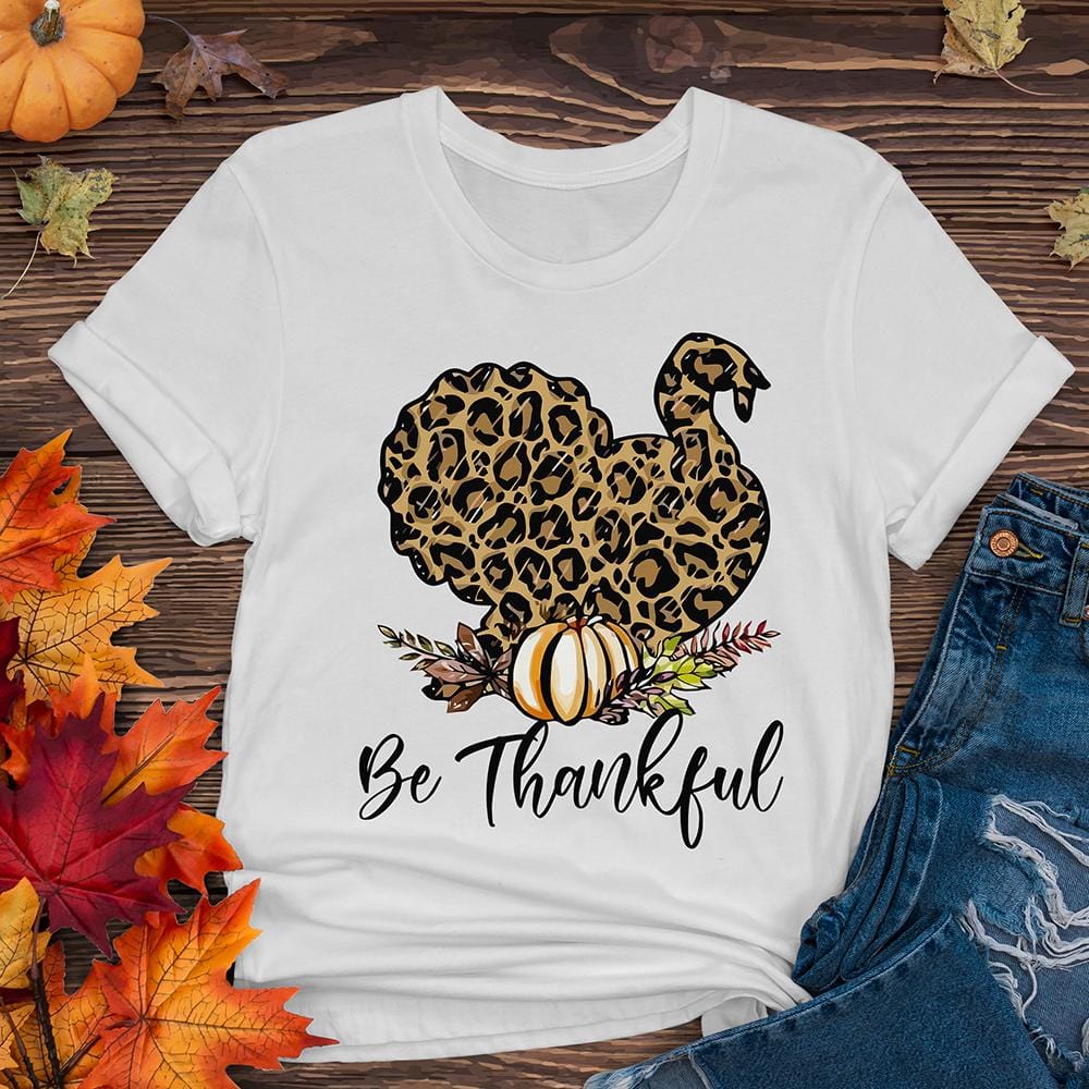 Be Thankful Tee