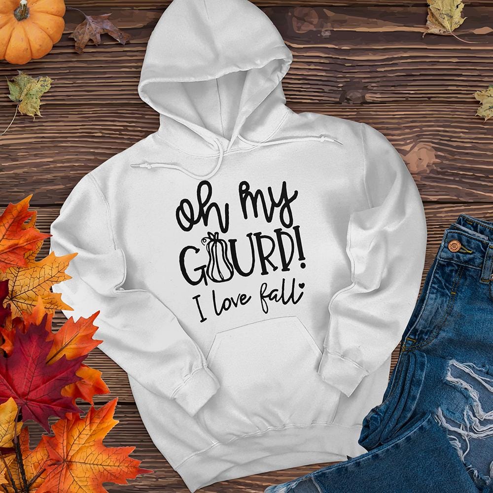 Oh My Gourd Hooded Sweatshirt