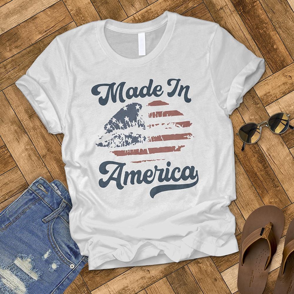 Made in America Tee
