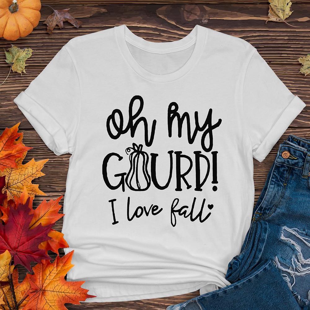 Oh My Gourd Tee