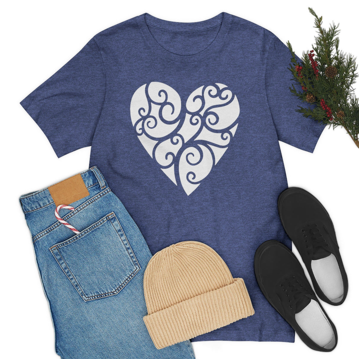 Fancy Heart T-Shirt