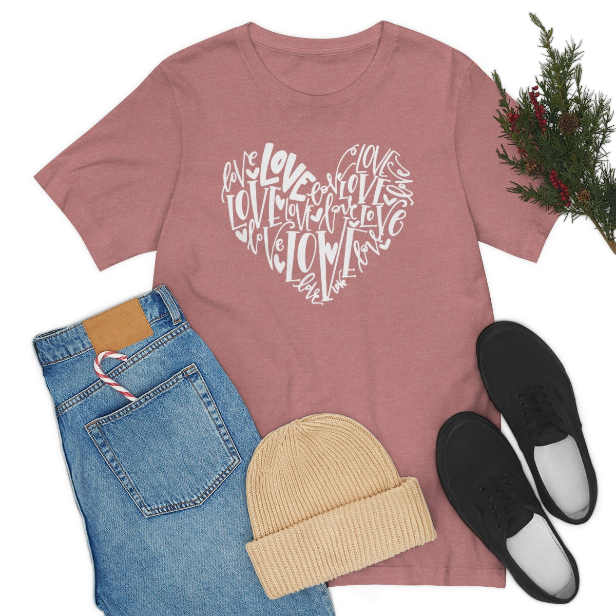 Lovely Heart T-Shirt