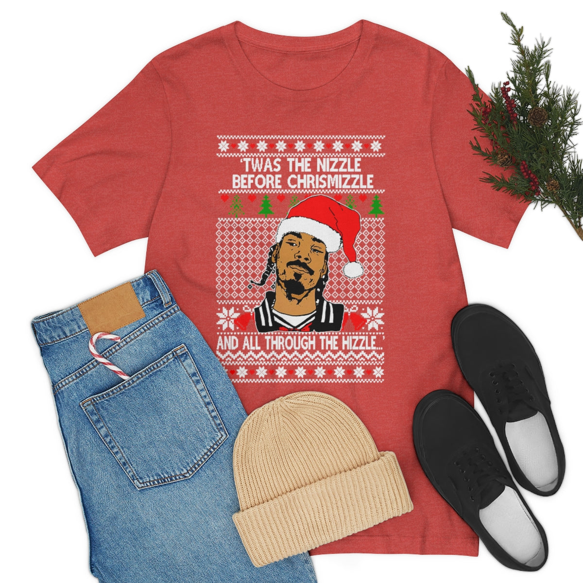 Snoop Christmas T-Shirt