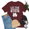 Let It Begin T-Shirt