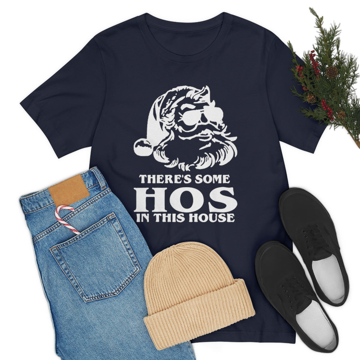 HOS in This House T-Shirt