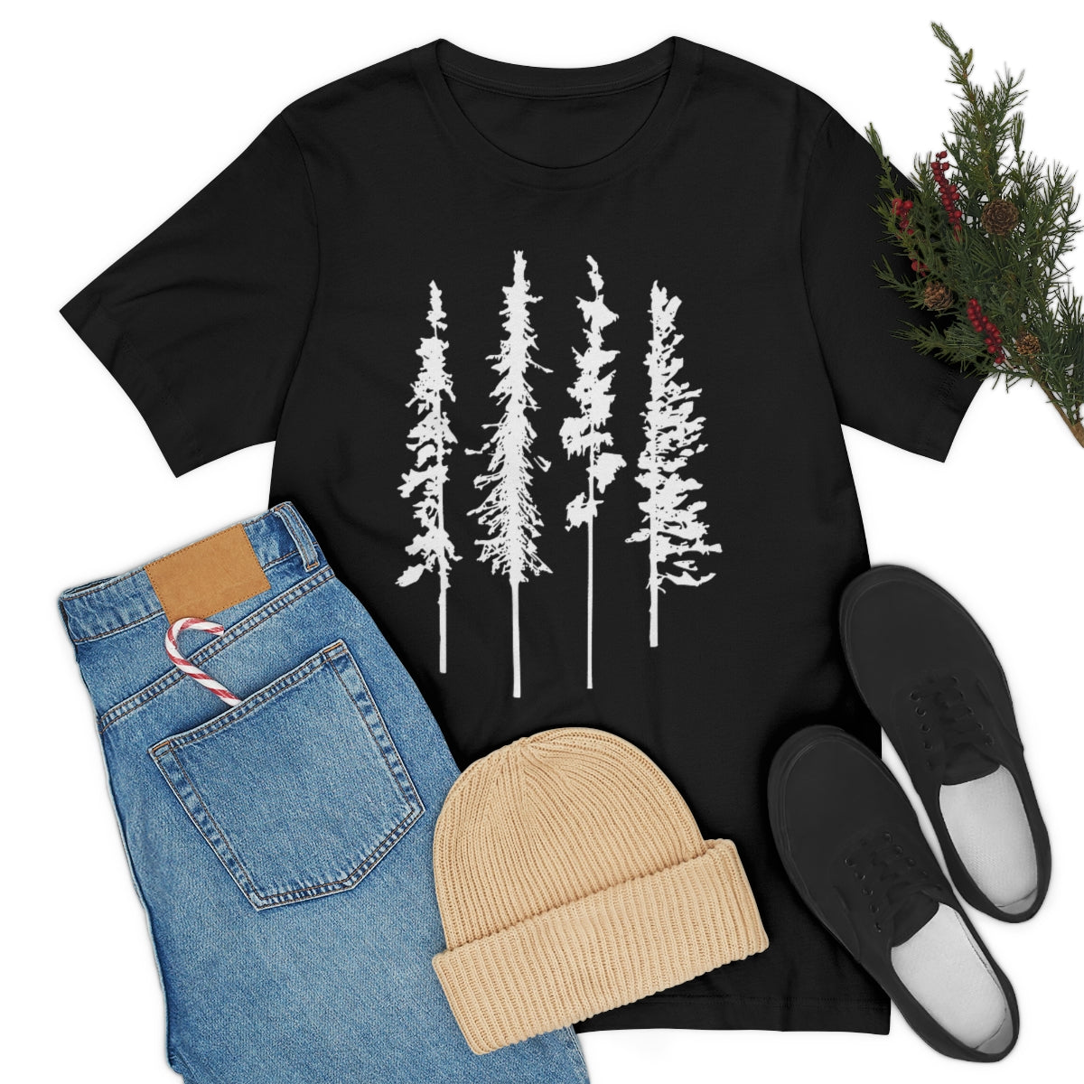 Winter Trees T-Shirt