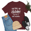 Holiday Spirit T-Shirt