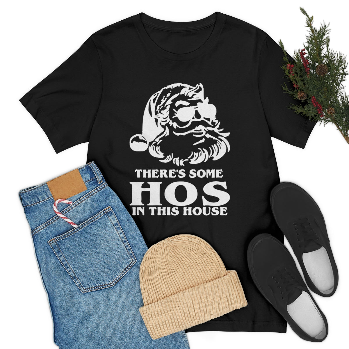 HOS in This House T-Shirt