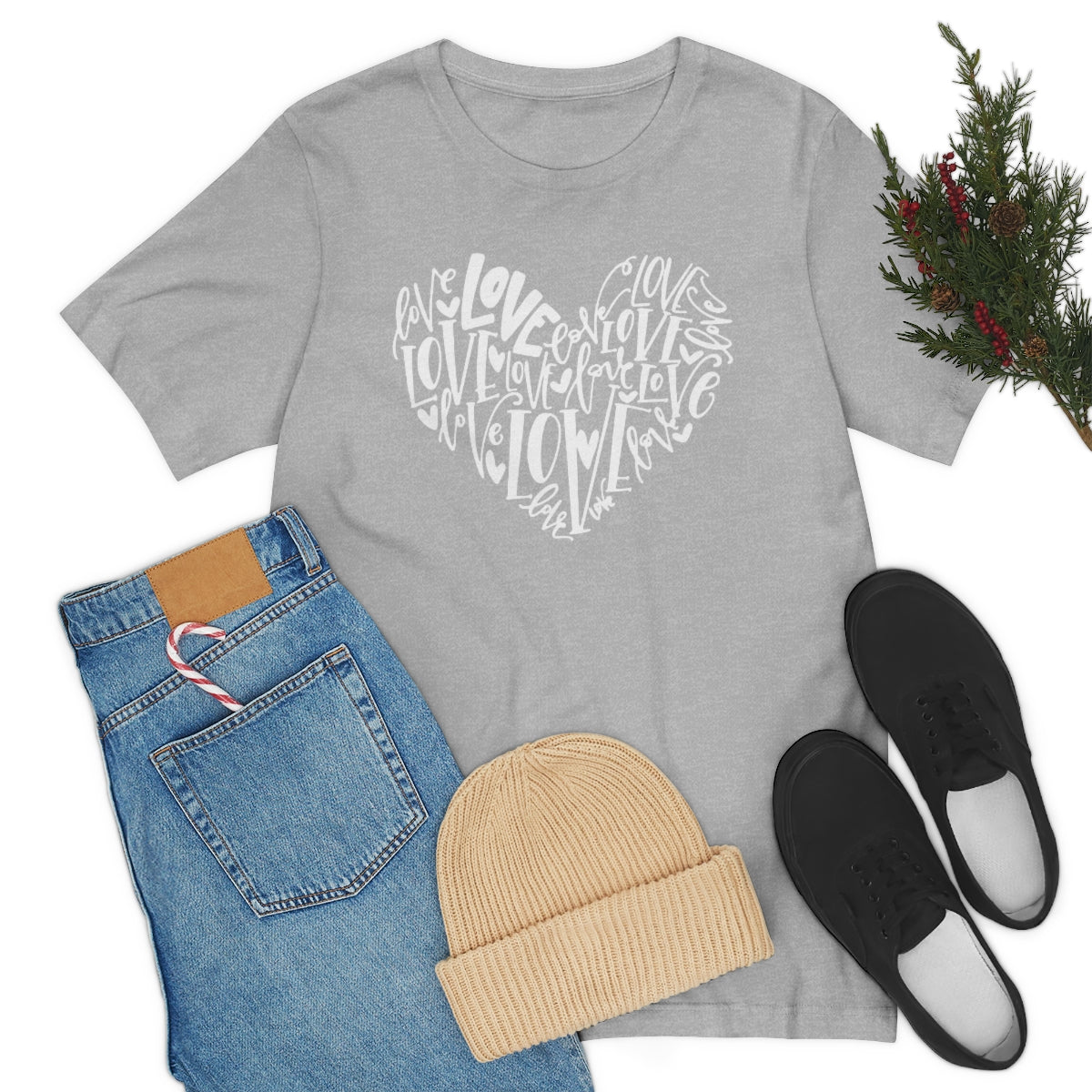 Lovely Heart T-Shirt