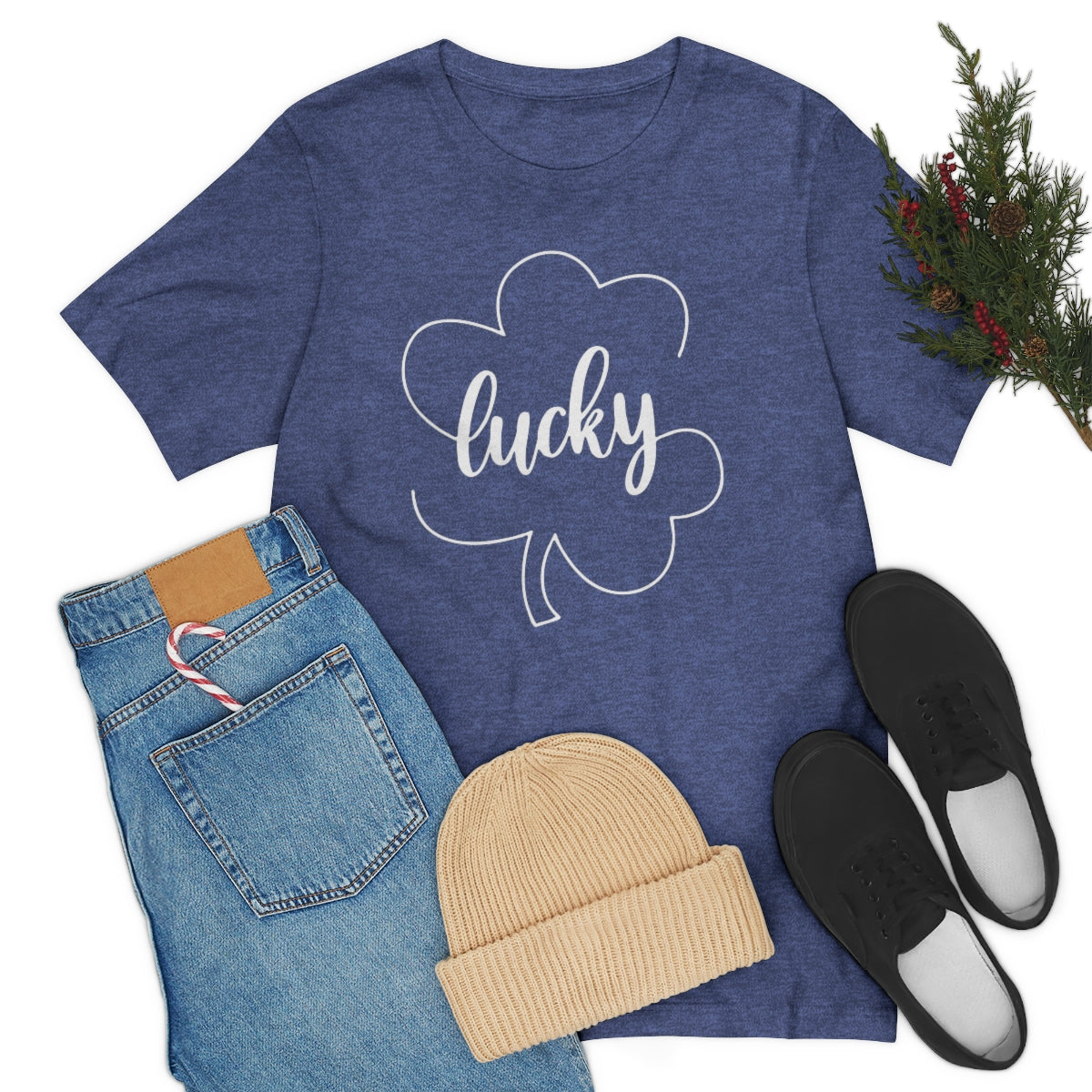 Lucky Clover T-Shirt