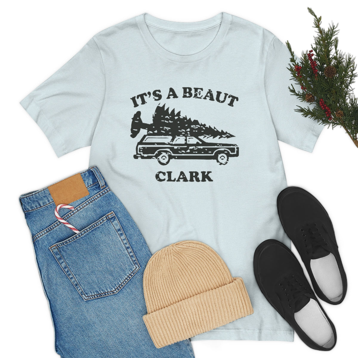 It's a Beaut Clark T-Shirt