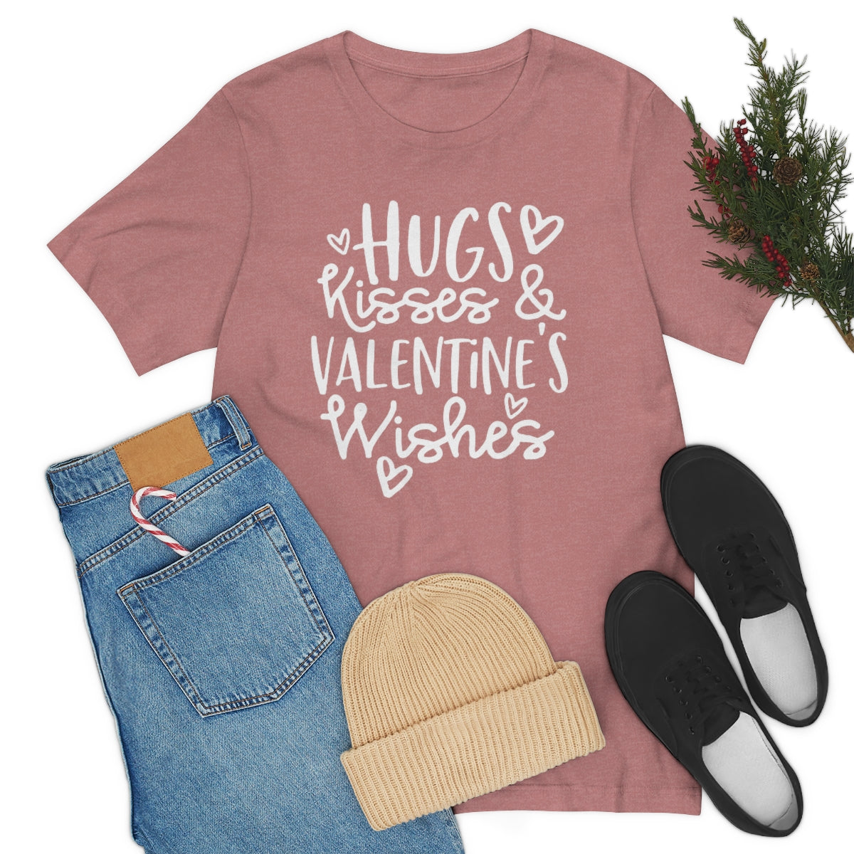 Hugs and Kisses T-Shirt