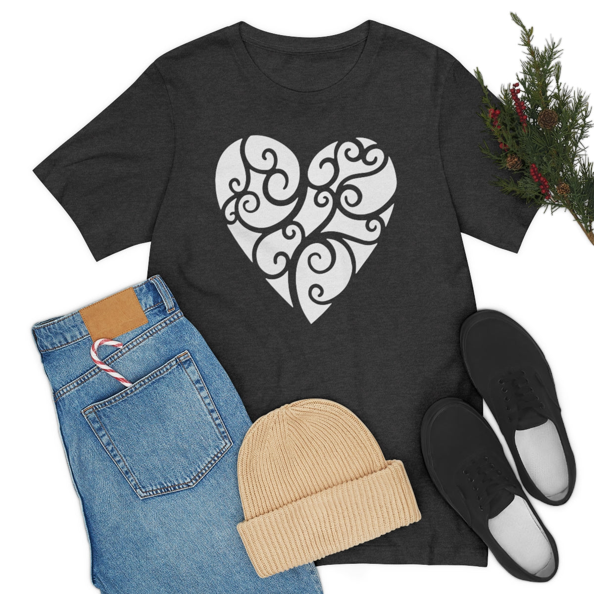 Fancy Heart T-Shirt